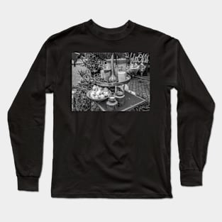 Christmas street display in the Dutch city of Maastricht Long Sleeve T-Shirt